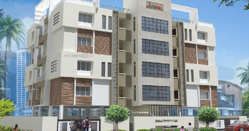 VSK Sri Shridisai Apartments Cover Image